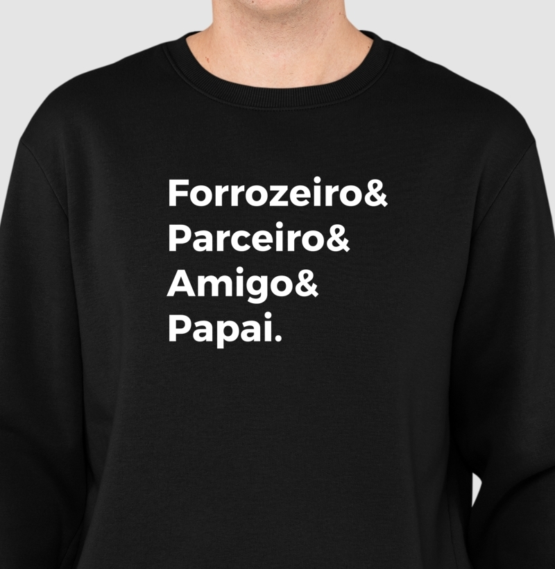 Forrozeiro & Parceiro & Amigo & Papai