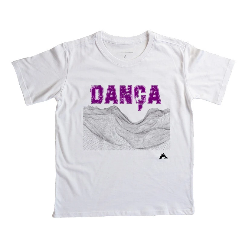 Dança 3D Wireframe