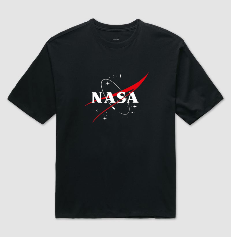 Camisa NASA Meatball