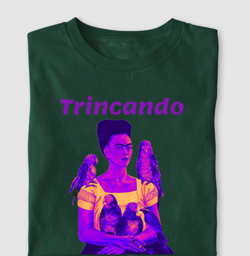 Trincando Frida