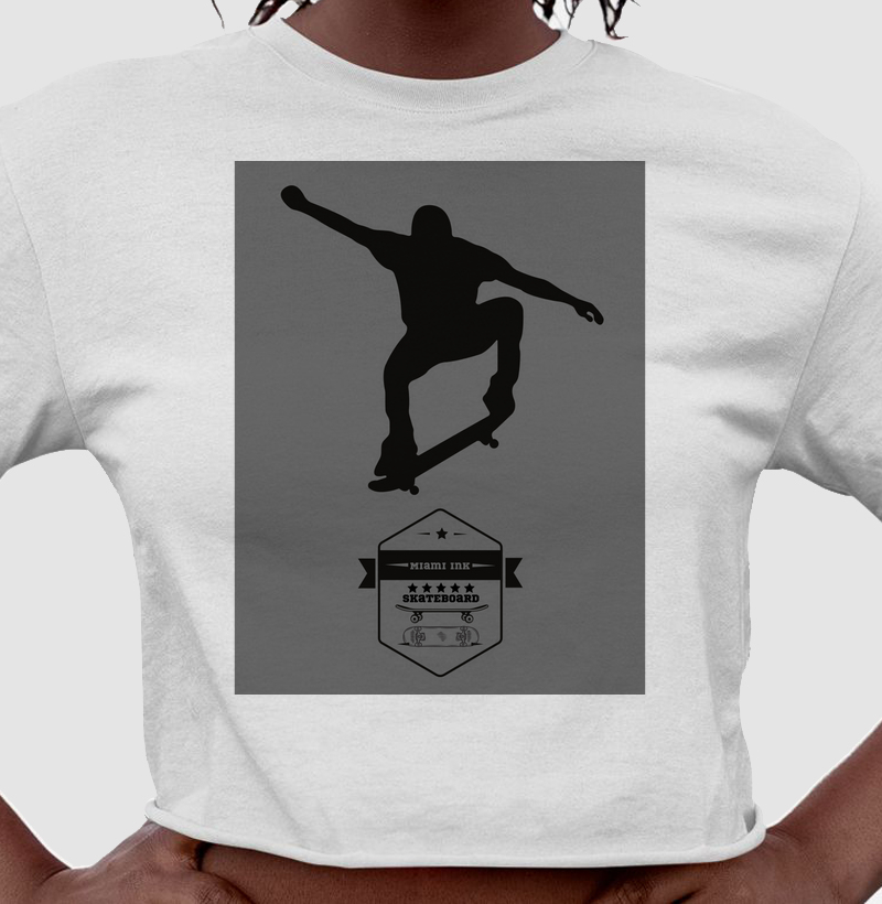 Skateboard