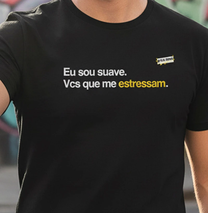 Eu sou suave
