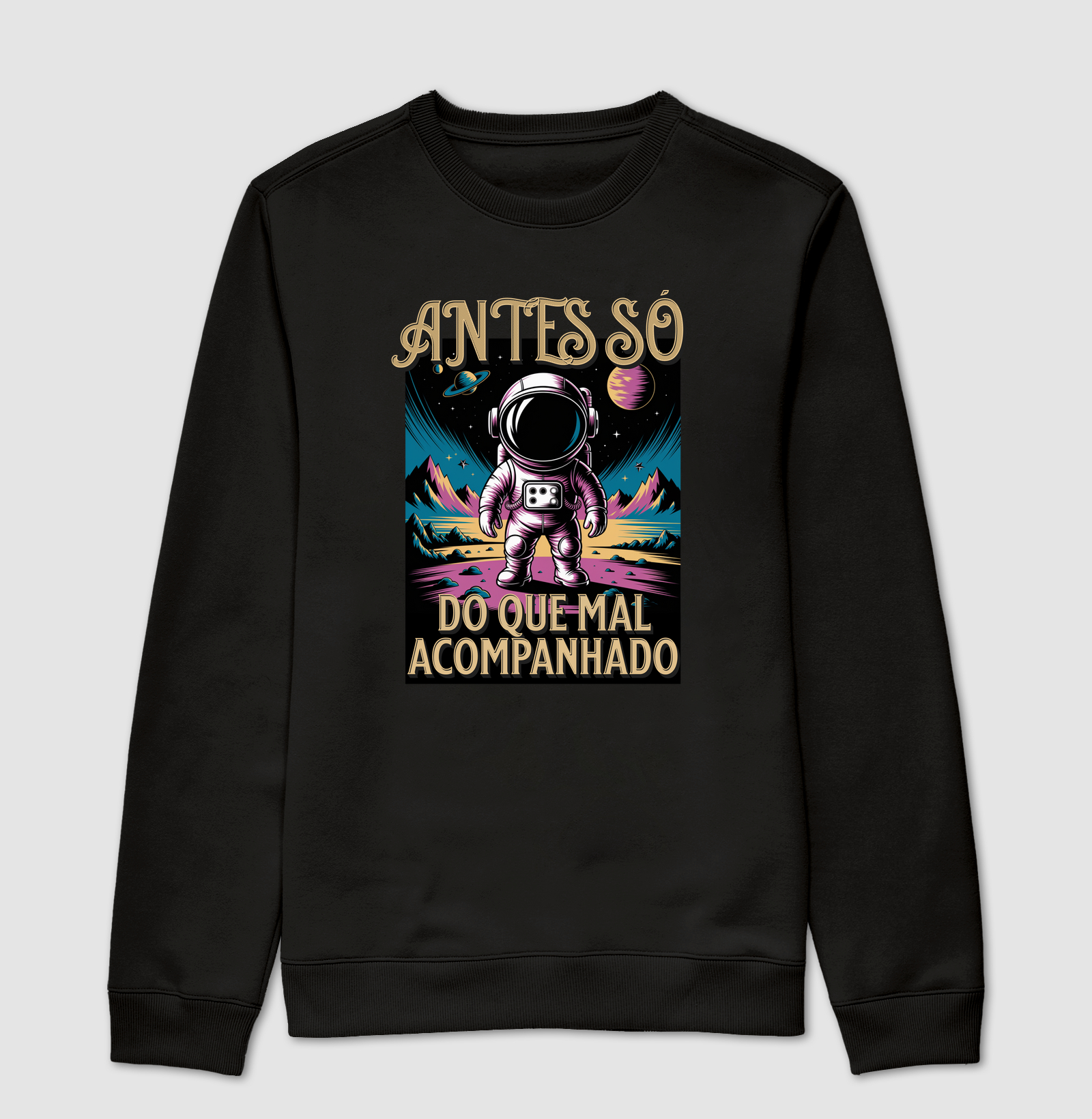 ASTRONAUTA SÓ