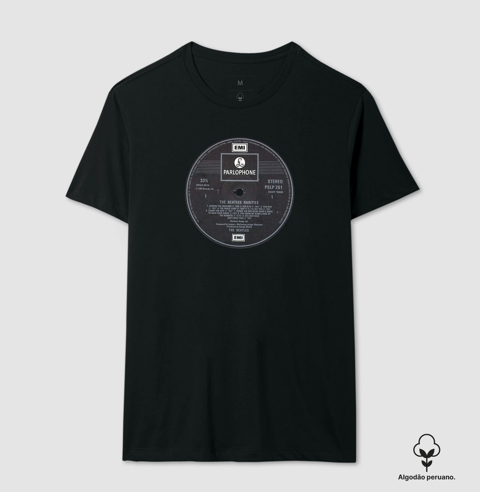 Label - Parlaphone v2