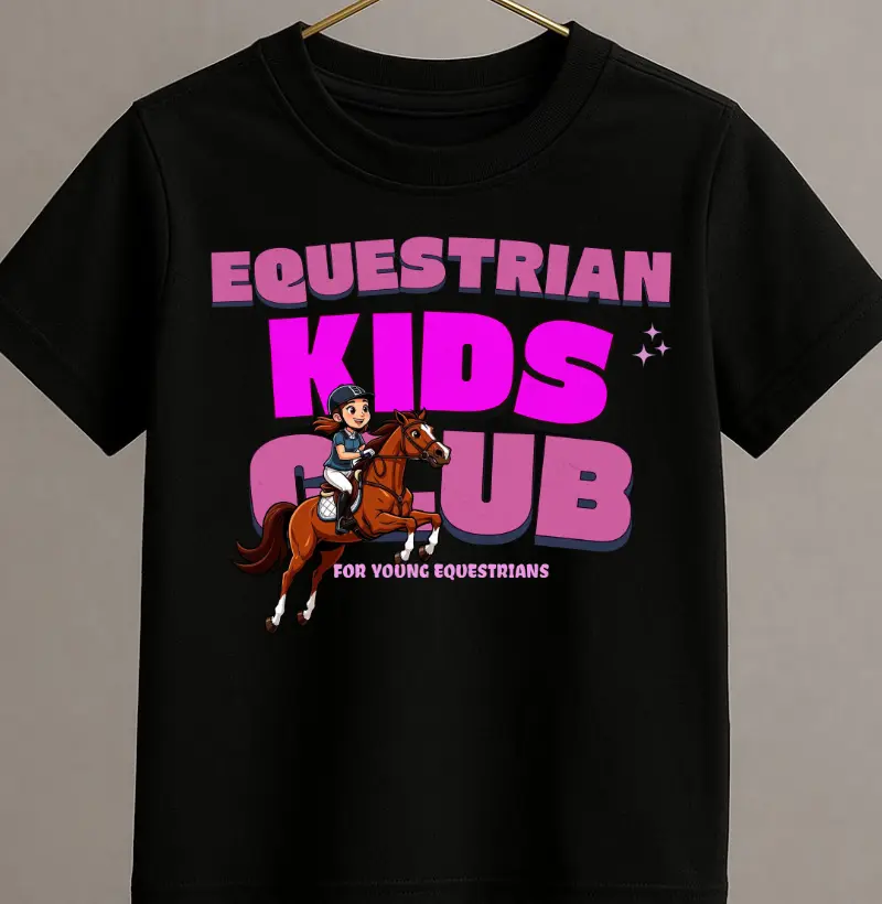 Equestrian Kids 