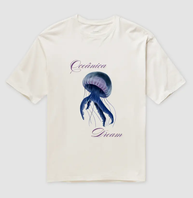 Jellyfish Oversized
