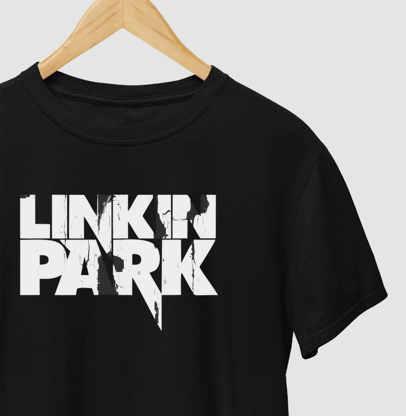 Camiseta Linkin Park – Vintage