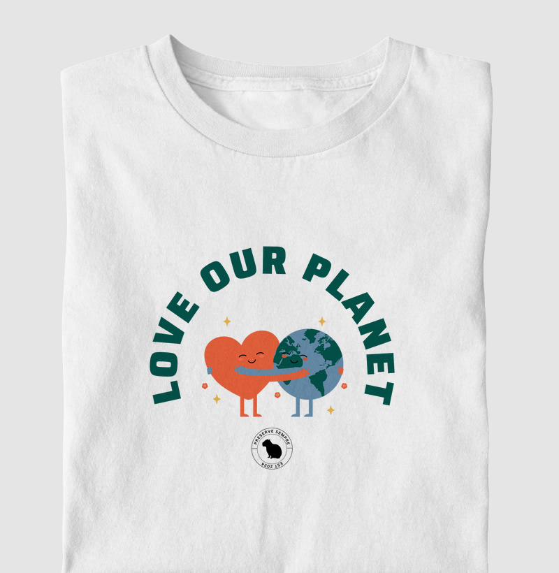 Love our planet