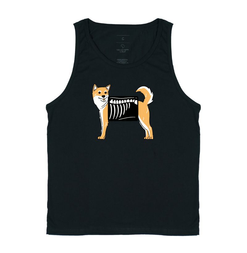 Shiba Raio X
