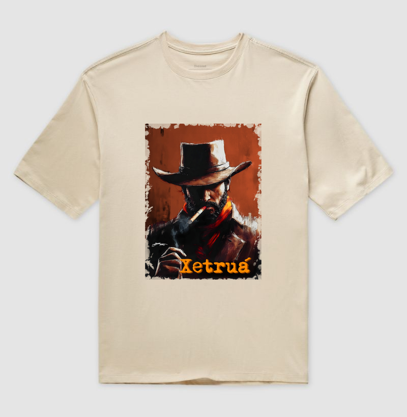 XETRUÁ, BOIADEIRO Oversized