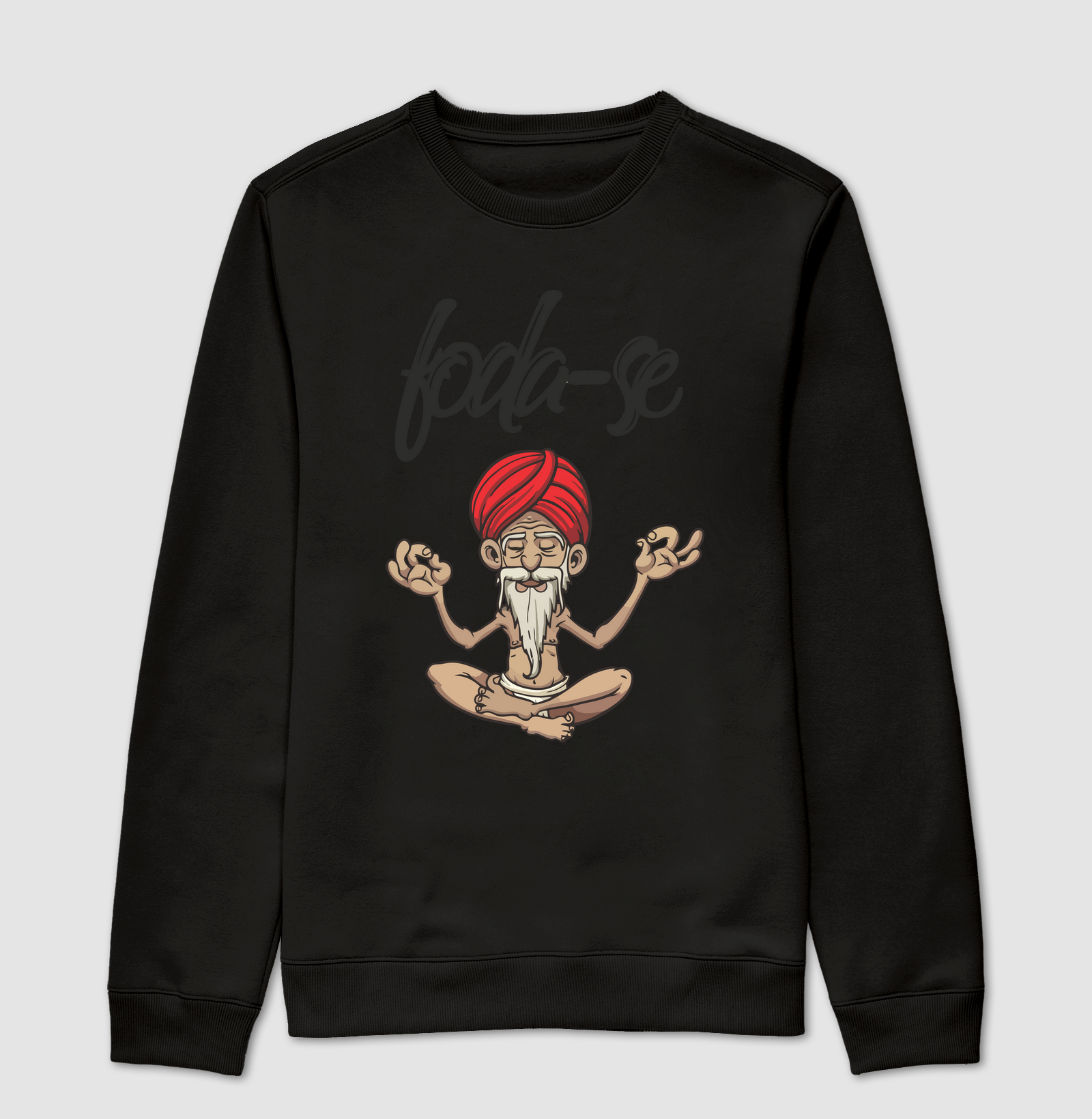 Camiseta Meditando