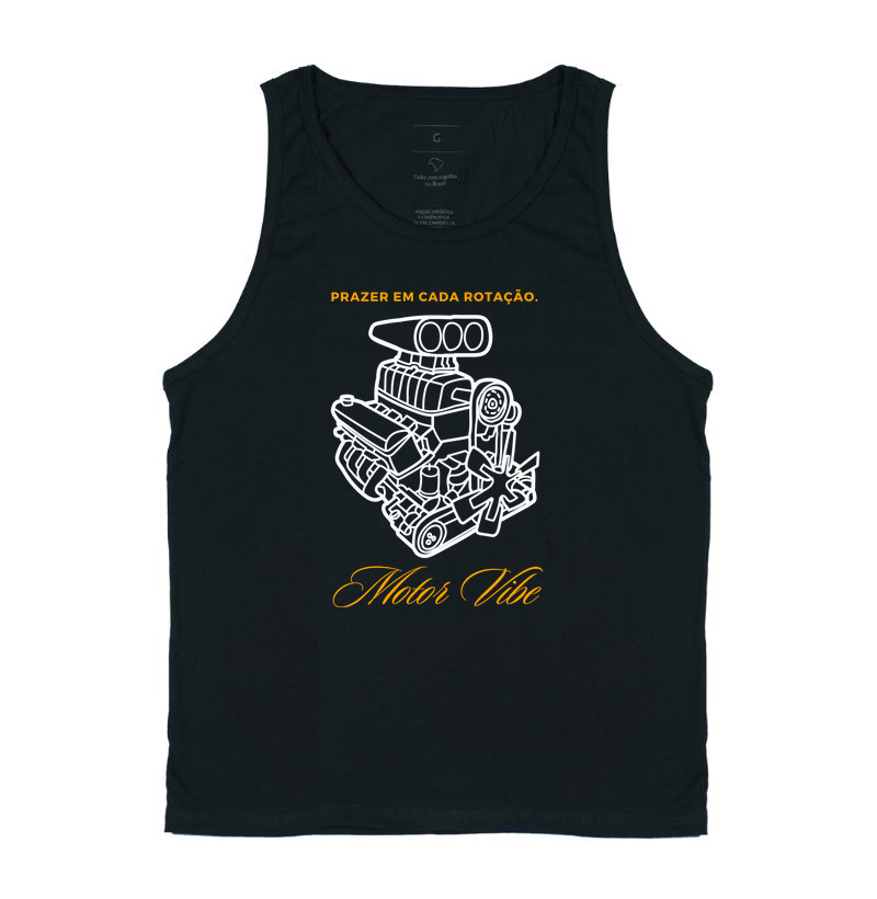 Prazer em cada rotação