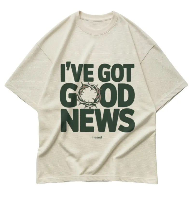 Good News: I've Got Good News