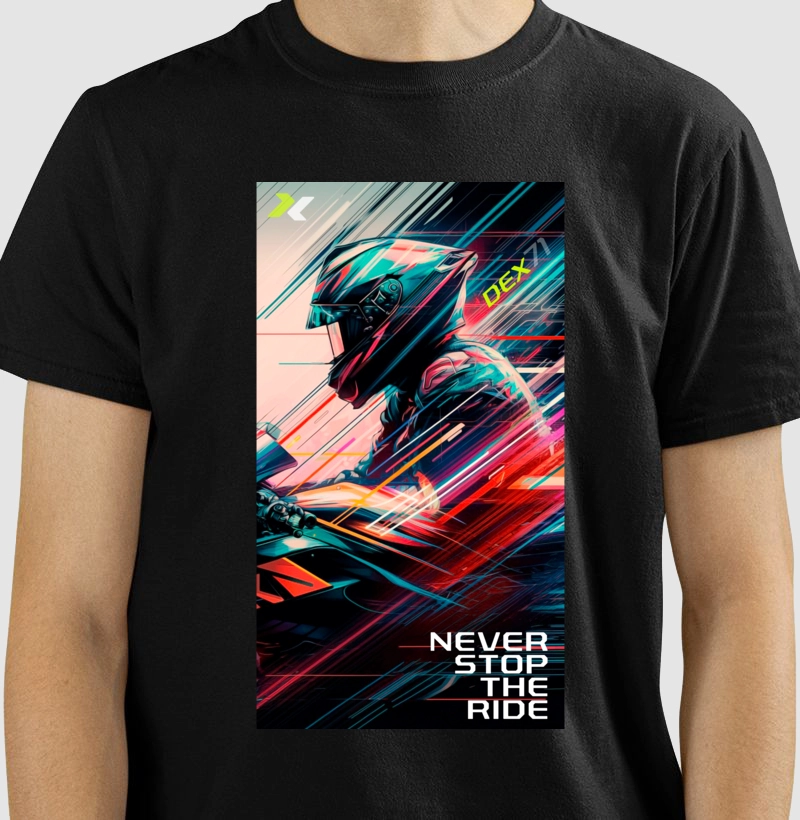 Never Stop The Ride
