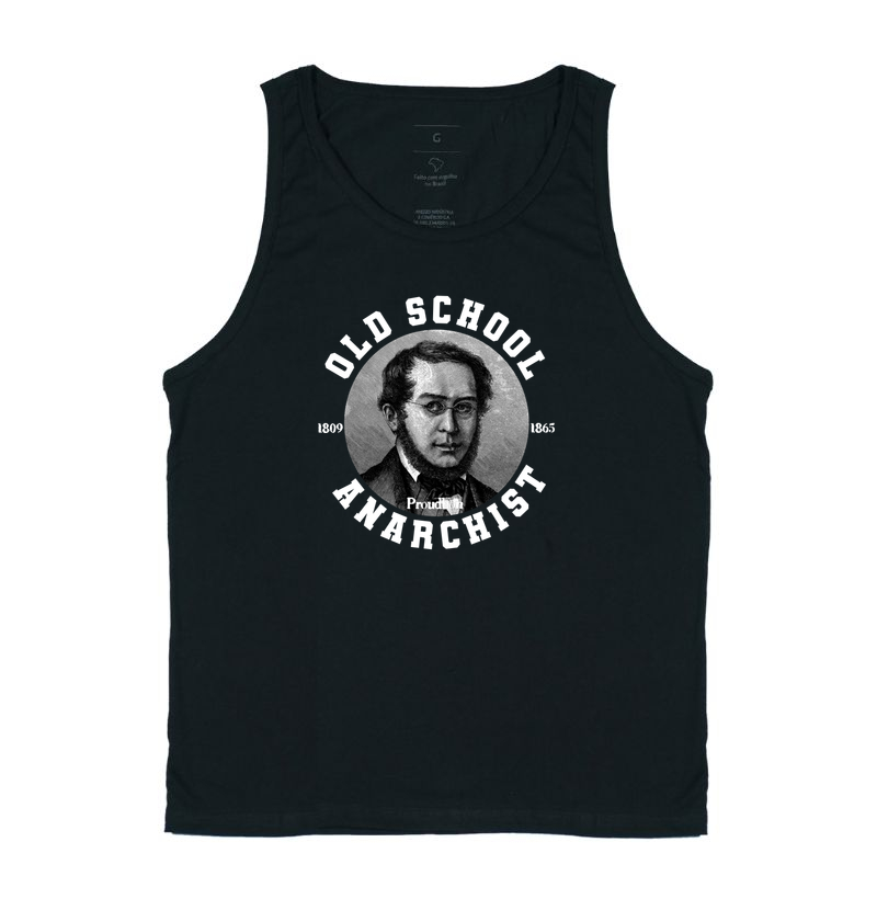 Old school anarchist