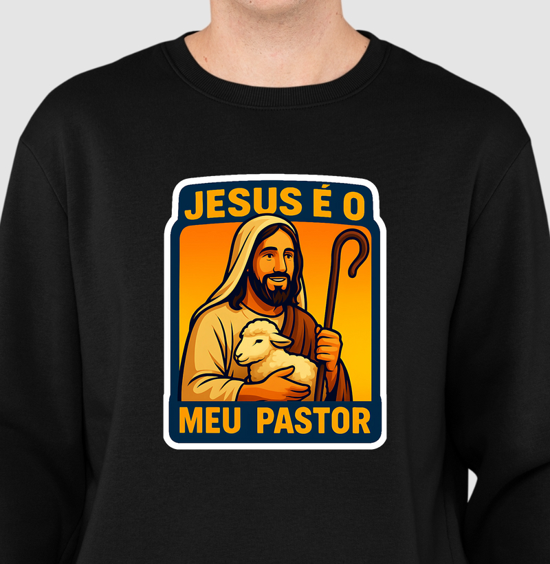 Jesus é o Meu Pastor