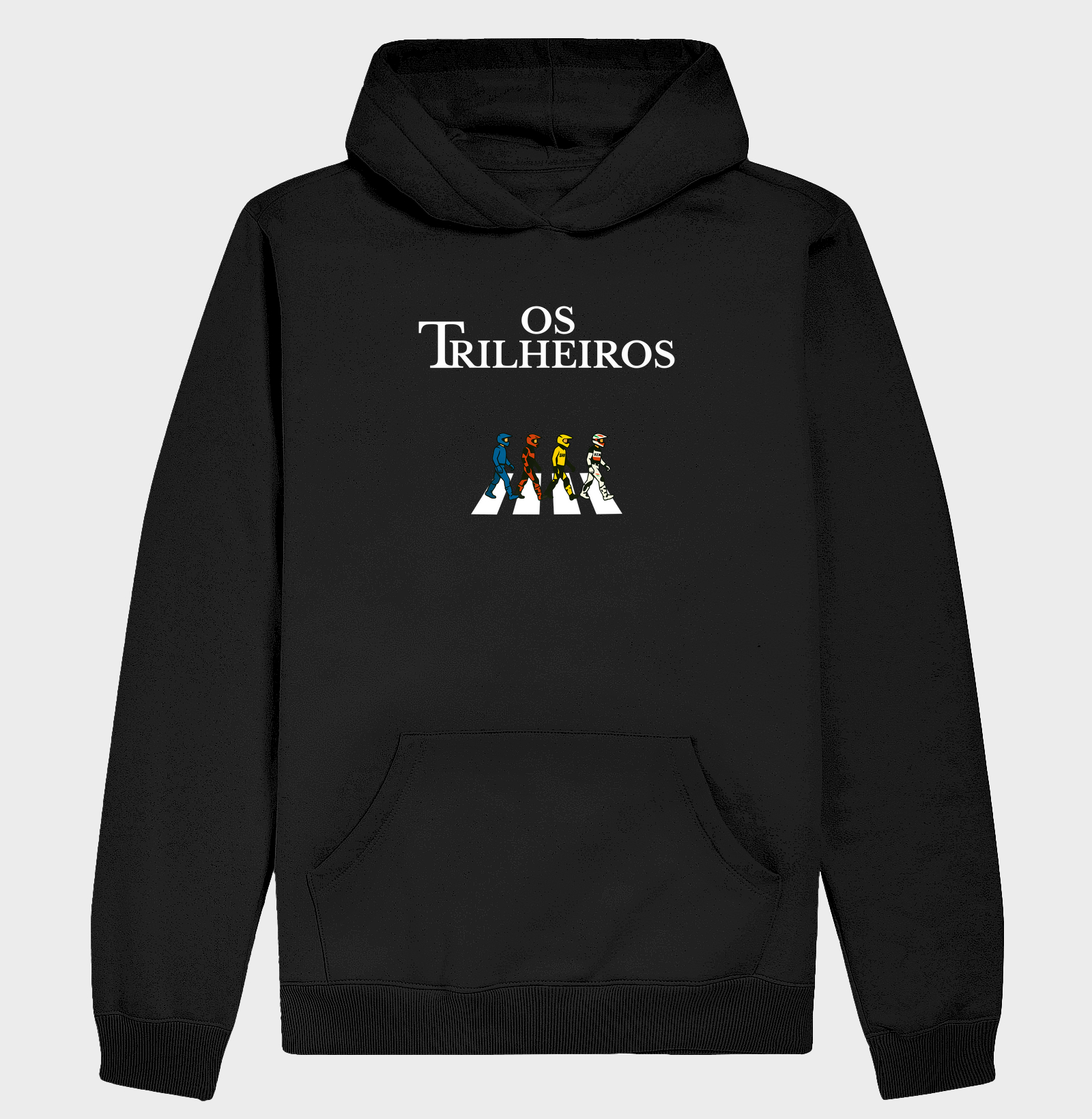 Os Trilheiros