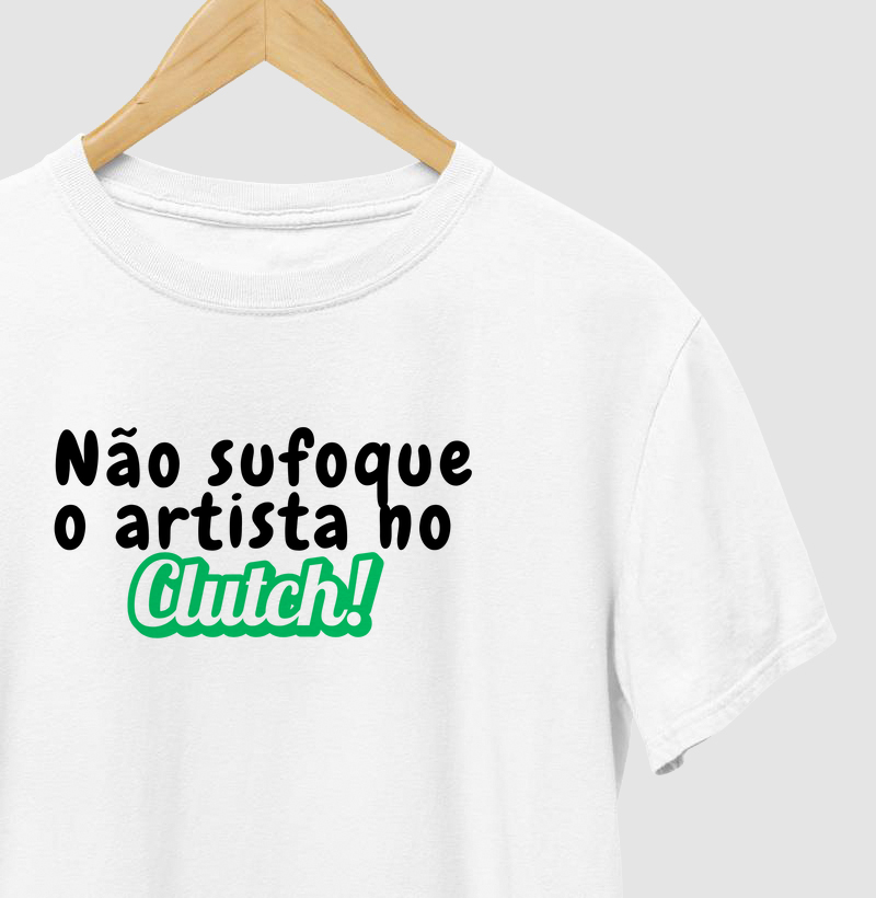 Não sufoque