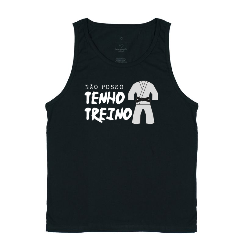 Desculpa Oficial: Treino