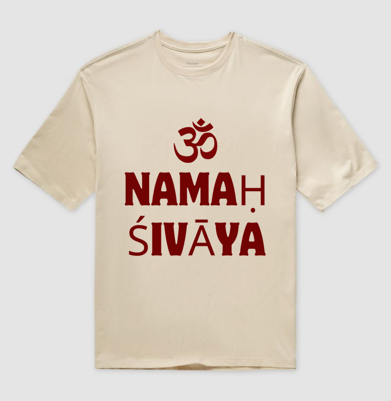 Om Namah Shivaya - Big