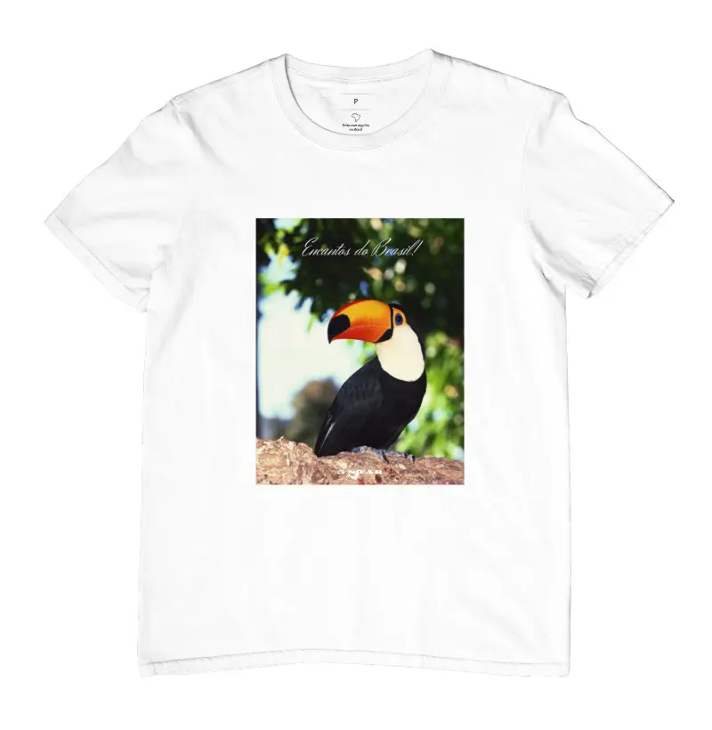 Camiseta Tucano