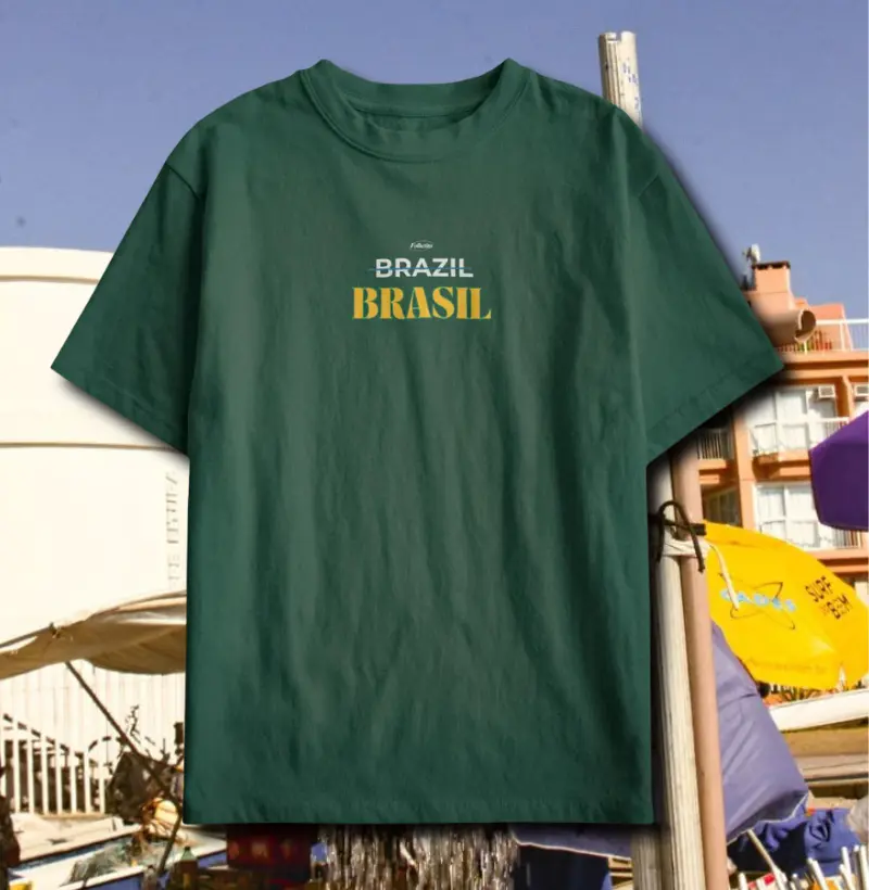 It's Brasil