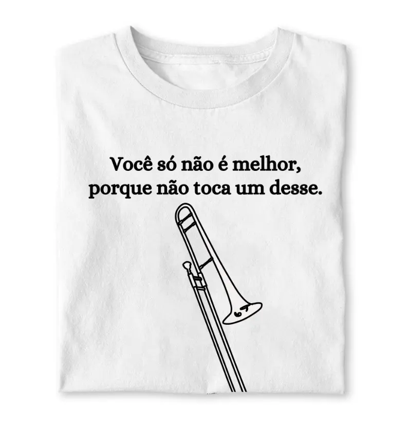 Seja um Trombonista