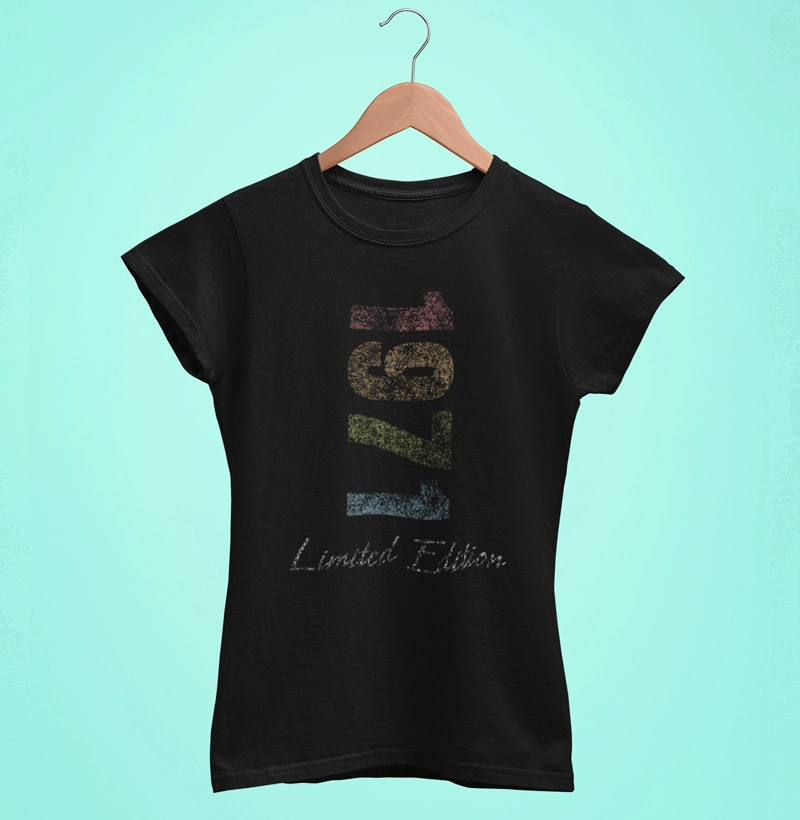 Limited Ed 1971 fem