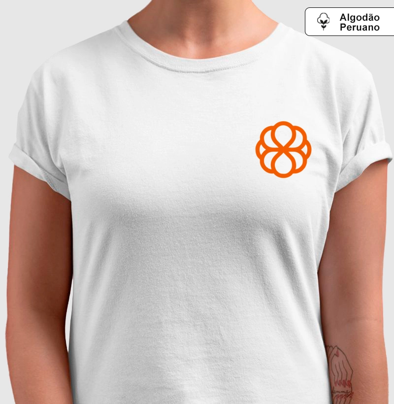 Camiseta Feminina Seja você