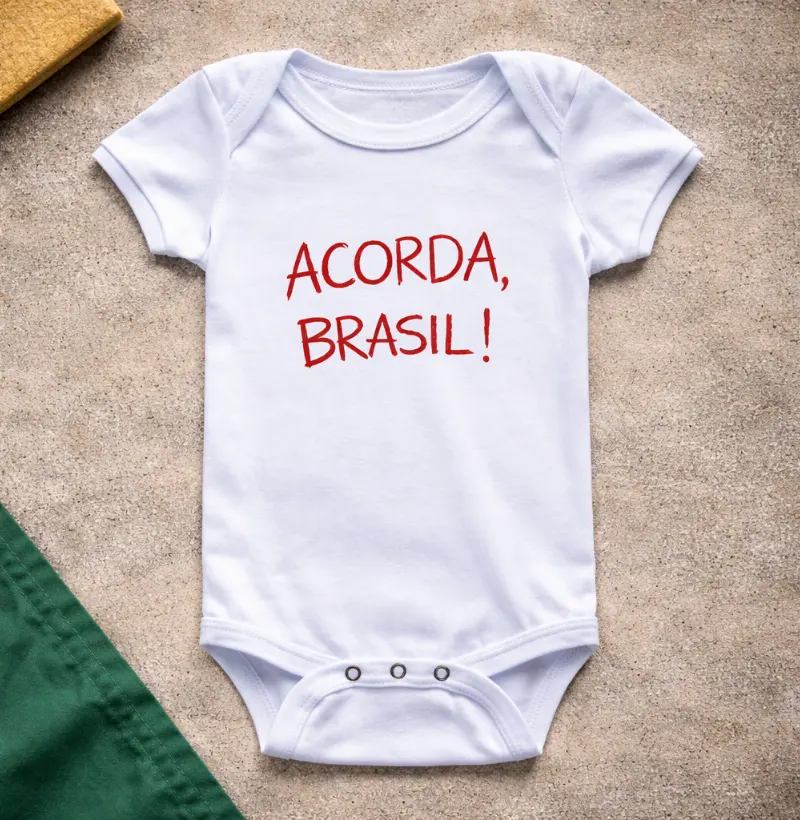 Body infantil, Acorda, Brasil! 