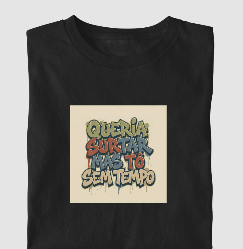 QUERIA SURTAR MAS TÔ SEM TEMPO! 2