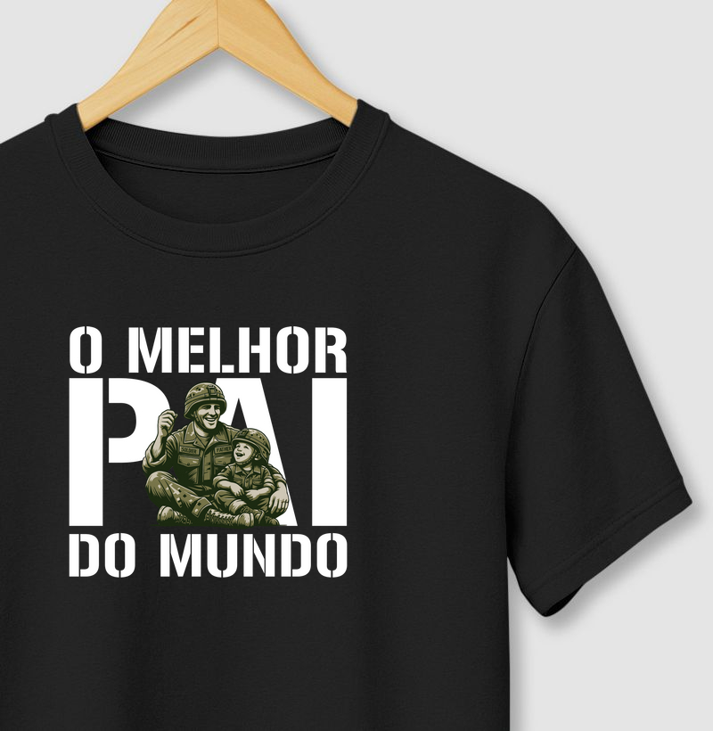 O melhor pai do mundo