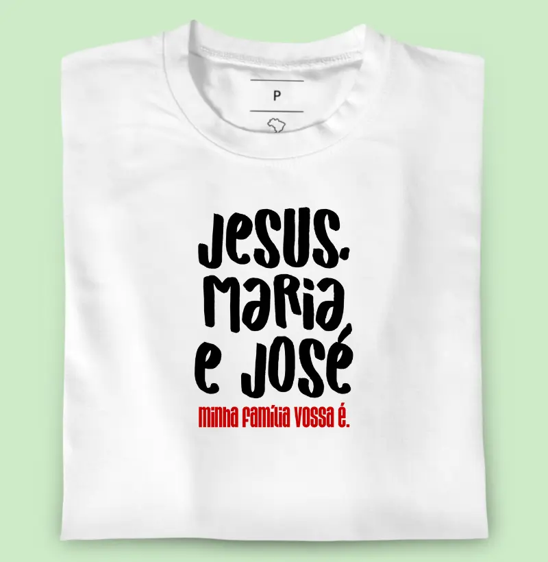 Jesus Maria e José