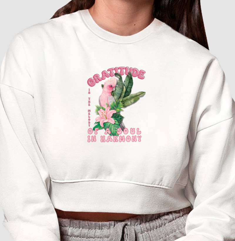 PINK COCKATOO - GRATITUDE