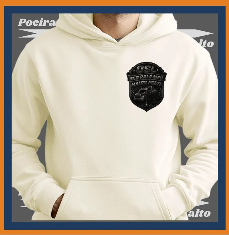 Hoodie QSL — P&A