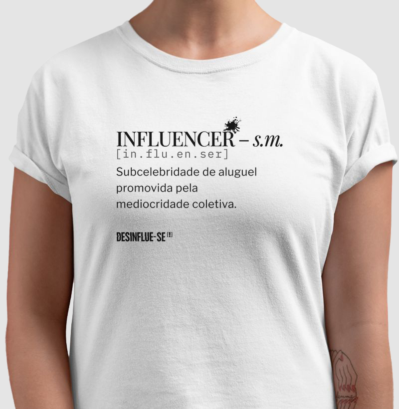 INFLUENCER – s.m.