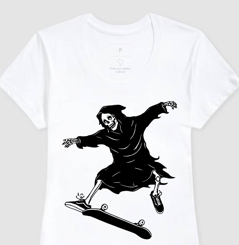Camiseta Feminina Premium