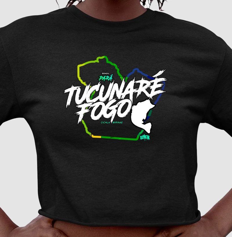 Tucunaré Fogo :: Pará
