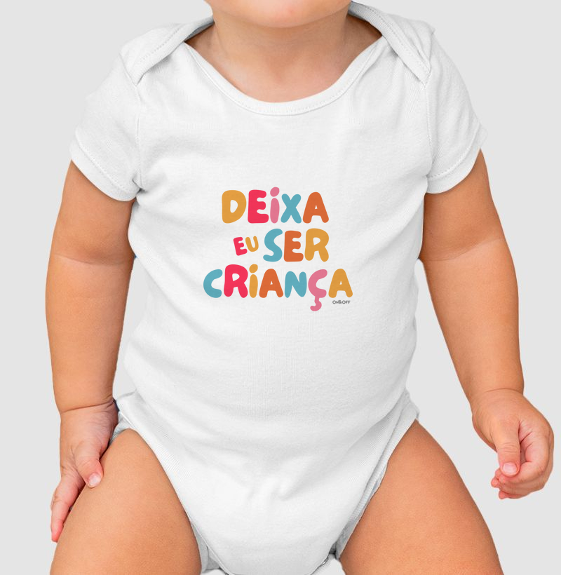 Deixa eu ser Criança