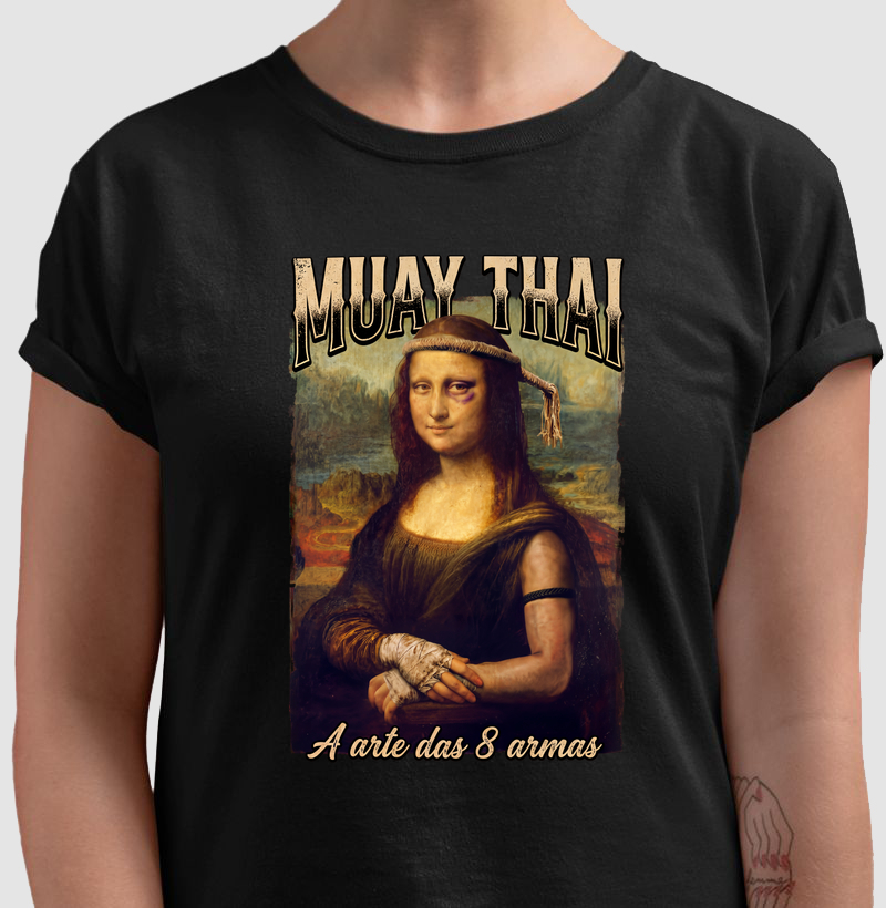 Muay Thai - a Arte das 8 Armas