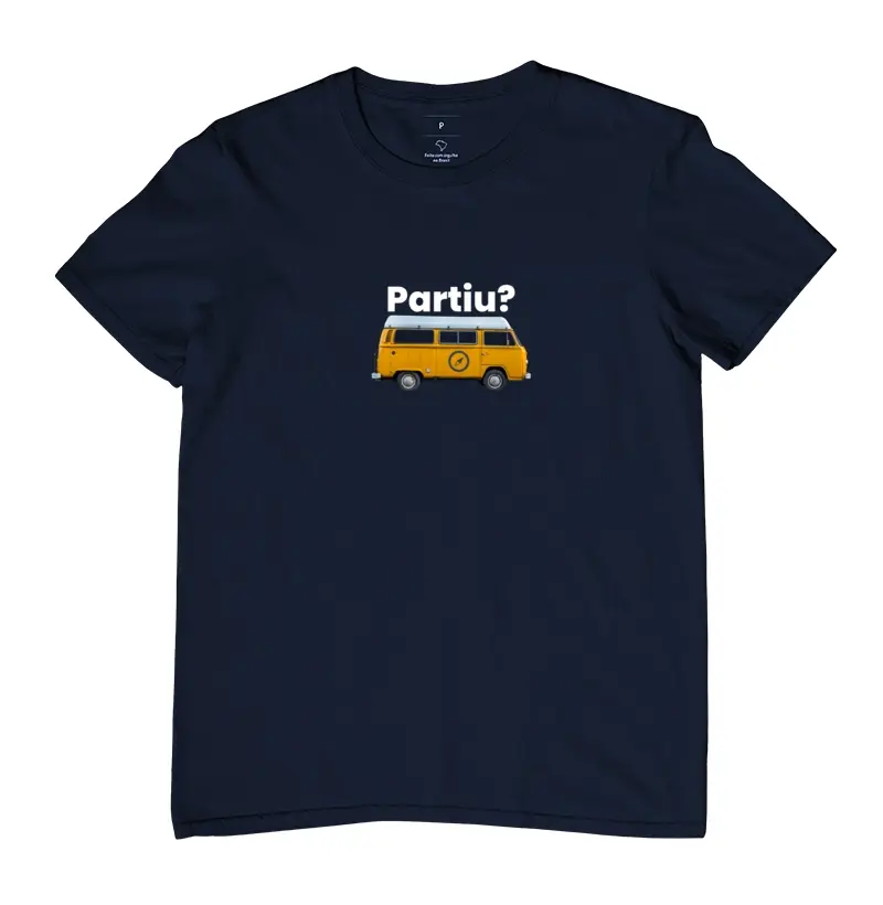 Partiu?
