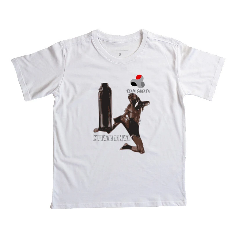 Muay Thai Bag Infantil