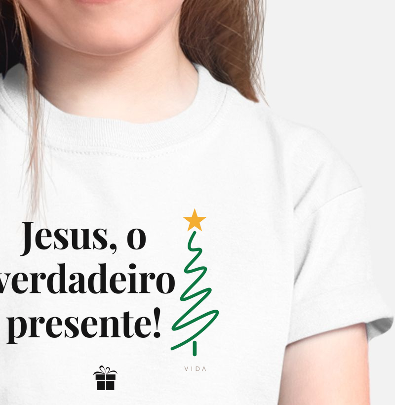 Jesus verdadeiro presente