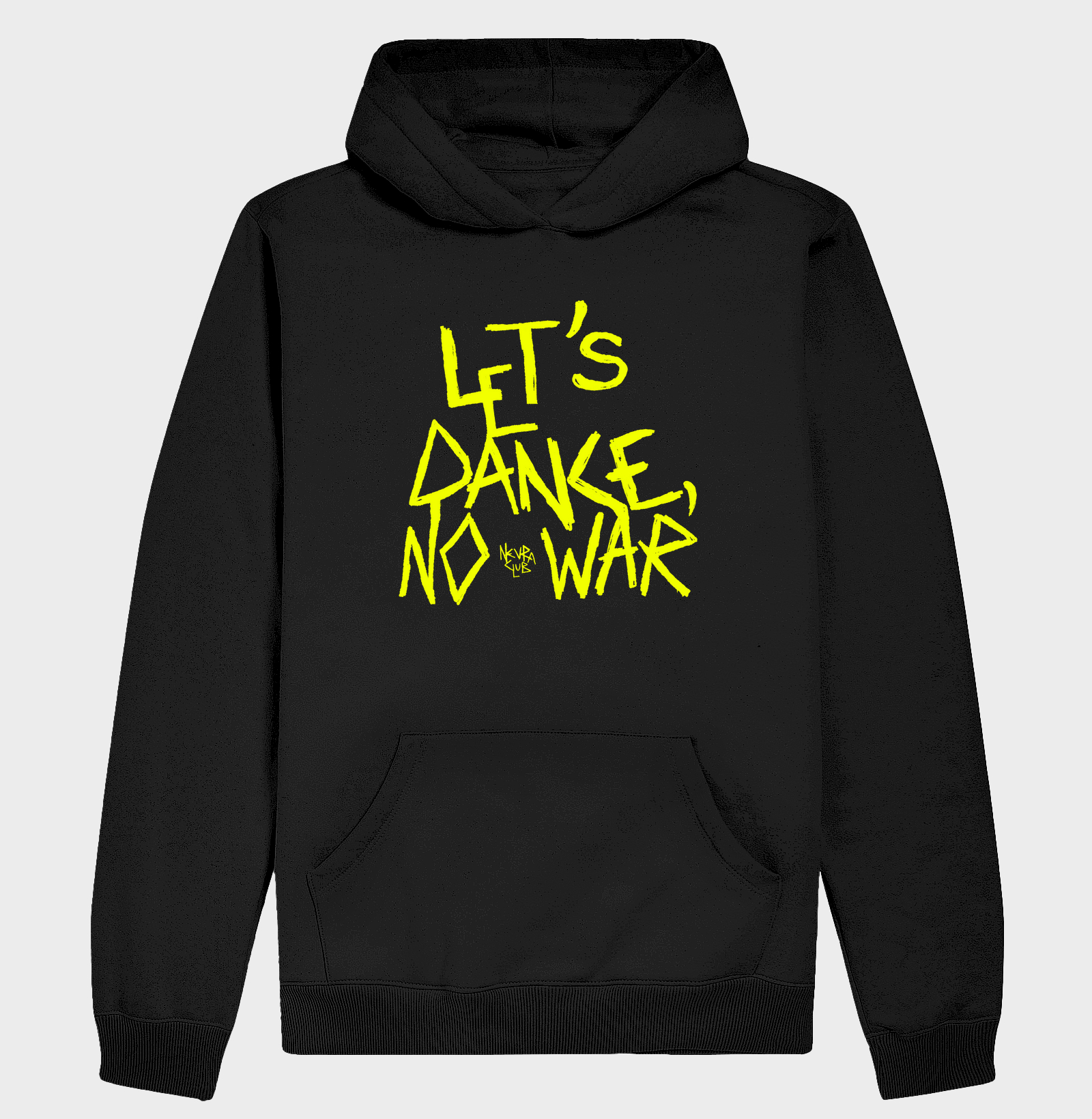 Let's Dance, No War