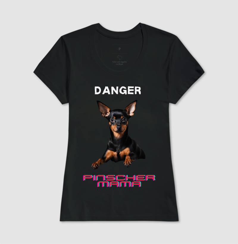 Danger Pinscher Mama