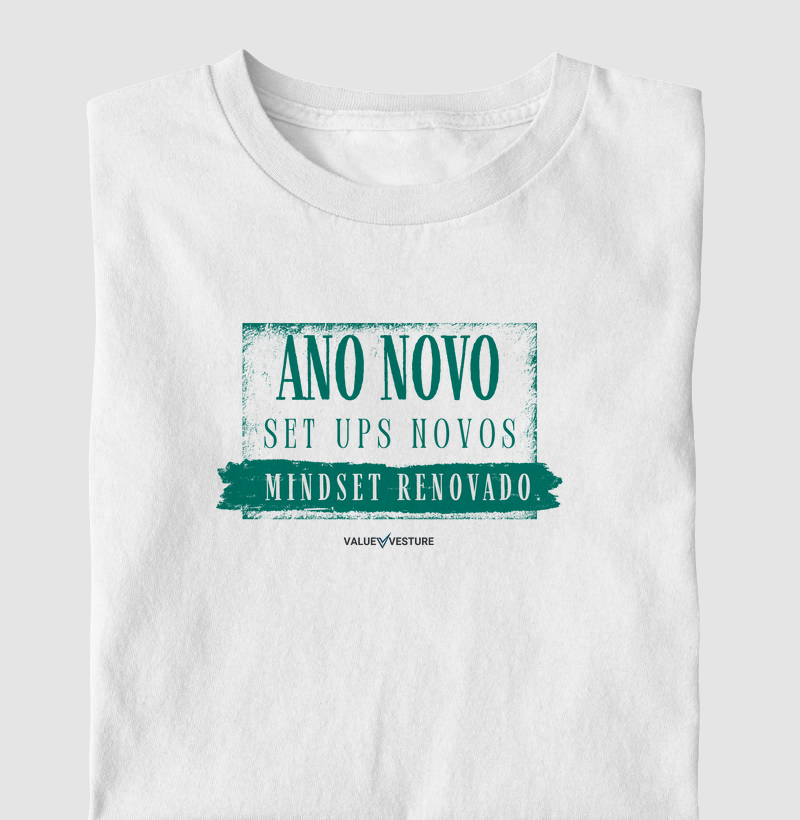 Ano Novo Setups Novos