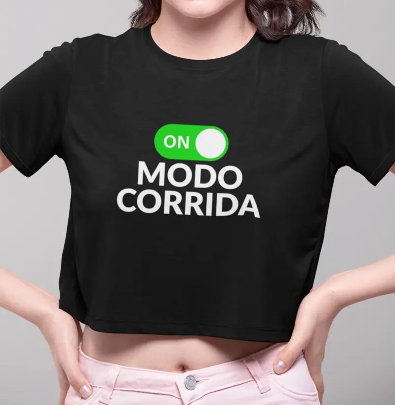 Modo Corrida ON