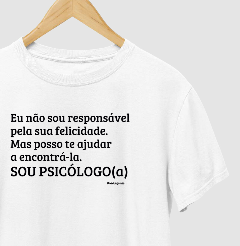 Psicoterápica Sou Psicologo SKU25022