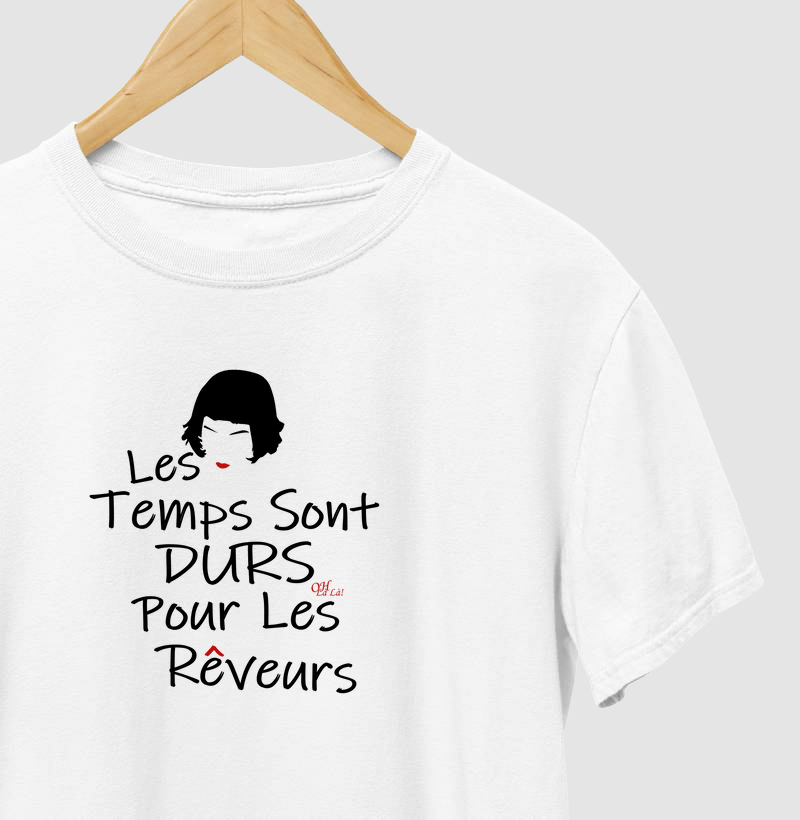Les Temps Sont Durs Pour Les Rêveurs