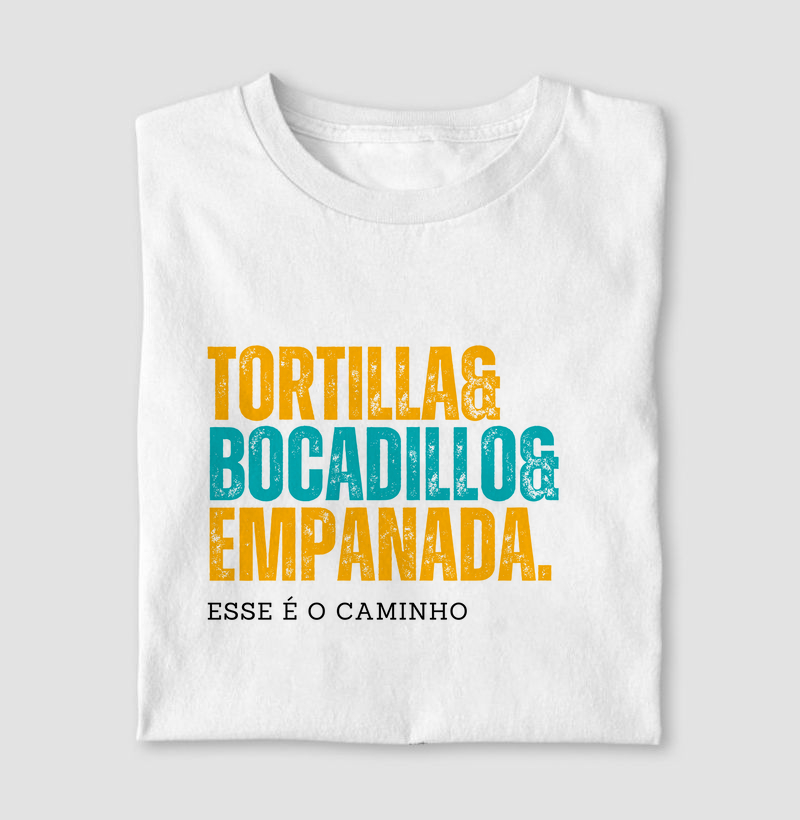 Tortilla | Bocadillo | Empanada